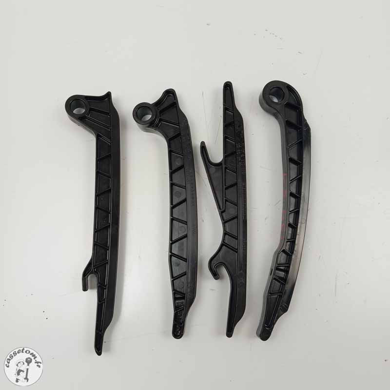 Lot de guides  chaîne de distribution  Bmw 1200 r rt 2017 - Cassetom - Nos pieces motos