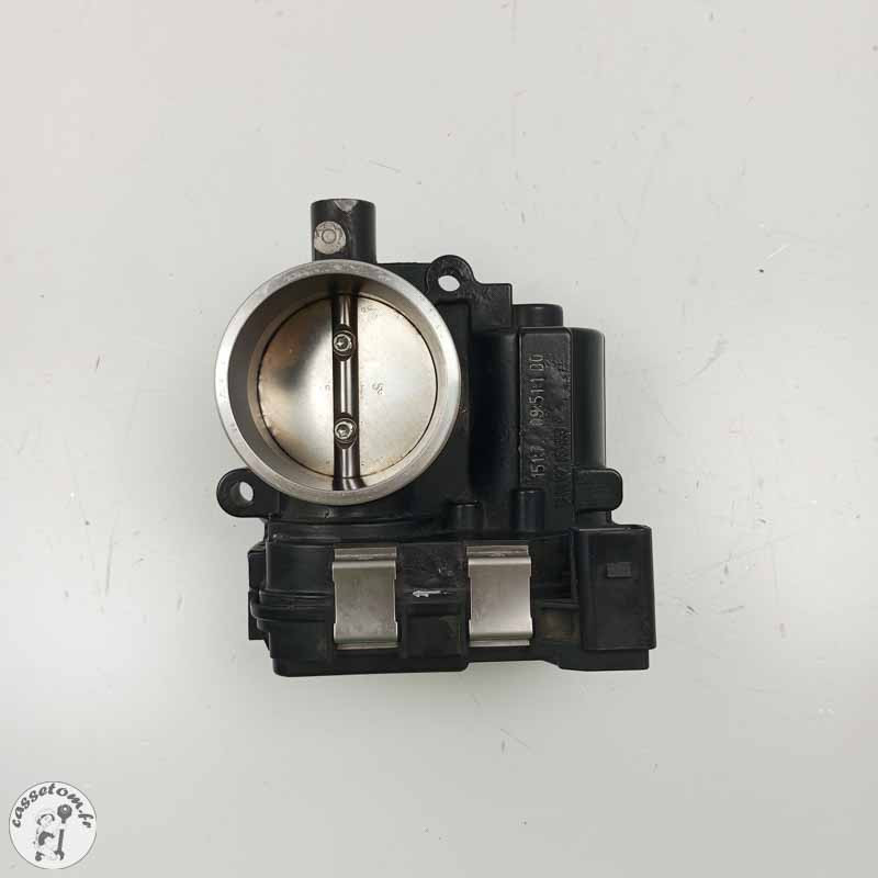 Boitier papillion 2  Bmw 1200 r rt 2017 - Cassetom - Nos pieces motos