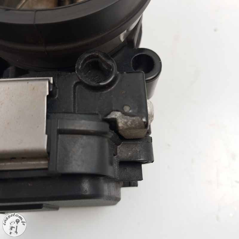 Boitier papillion 2  Bmw 1200 r rt 2017 - Cassetom - Nos pieces motos