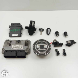 Kit serrures  Bmw 1200 r rt 2017 - Cassetom - Nos pieces motos