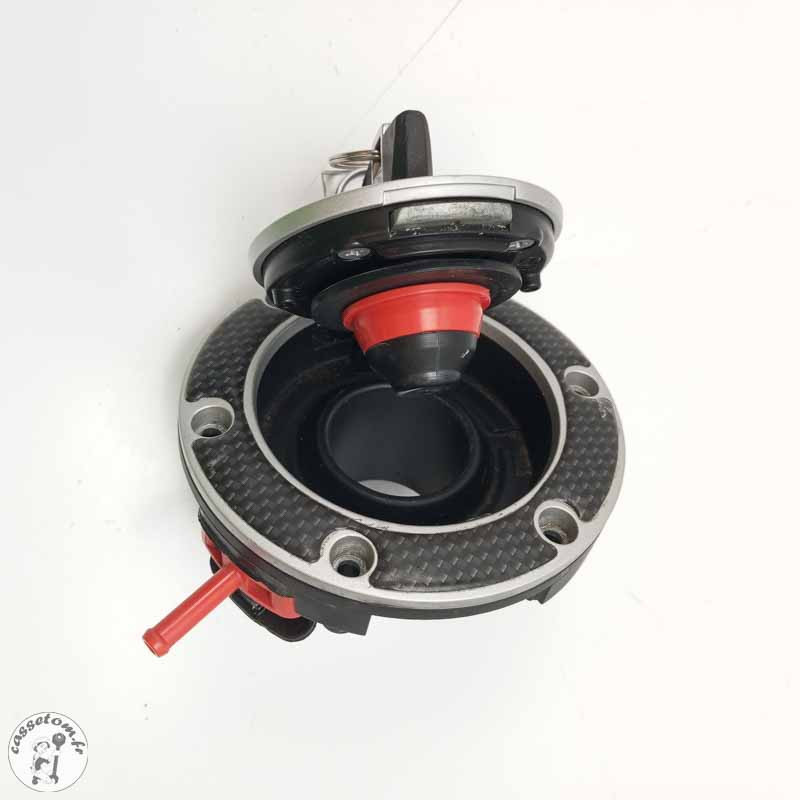 Kit serrures  Bmw 1200 r rt 2017 - Cassetom - Nos pieces motos