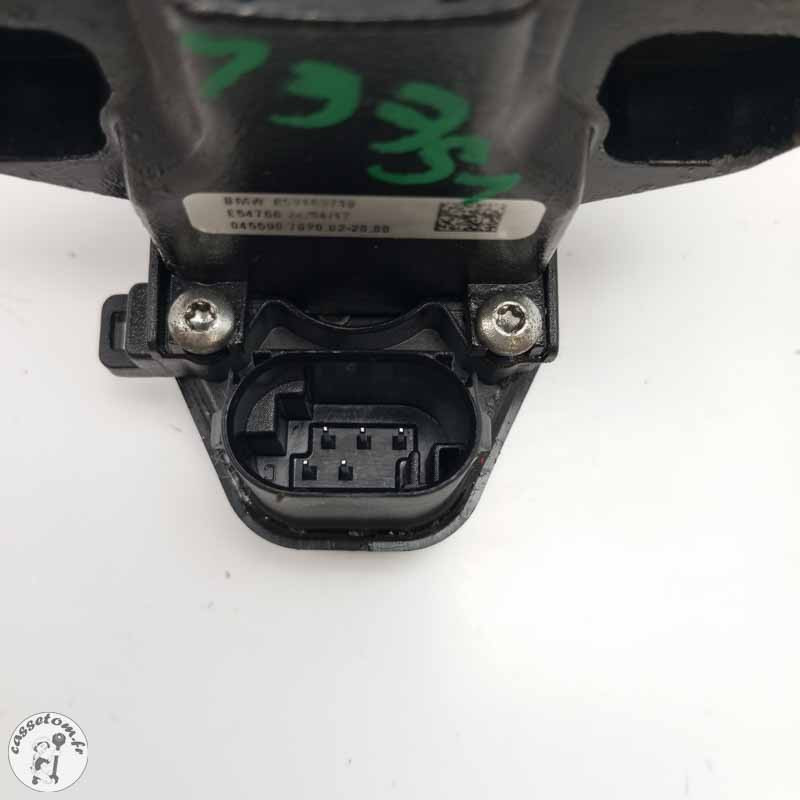 Kit serrures  Bmw 1200 r rt 2017 - Cassetom - Nos pieces motos