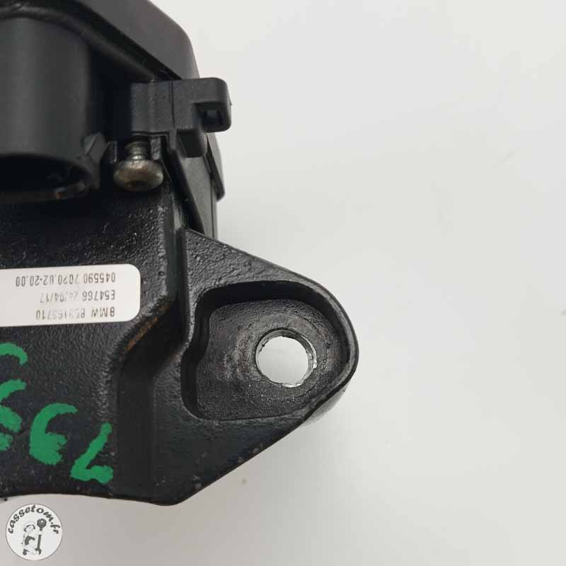 Kit serrures  Bmw 1200 r rt 2017 - Cassetom - Nos pieces motos