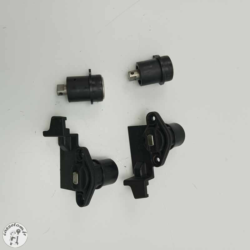 Kit serrures  Bmw 1200 r rt 2017 - Cassetom - Nos pieces motos