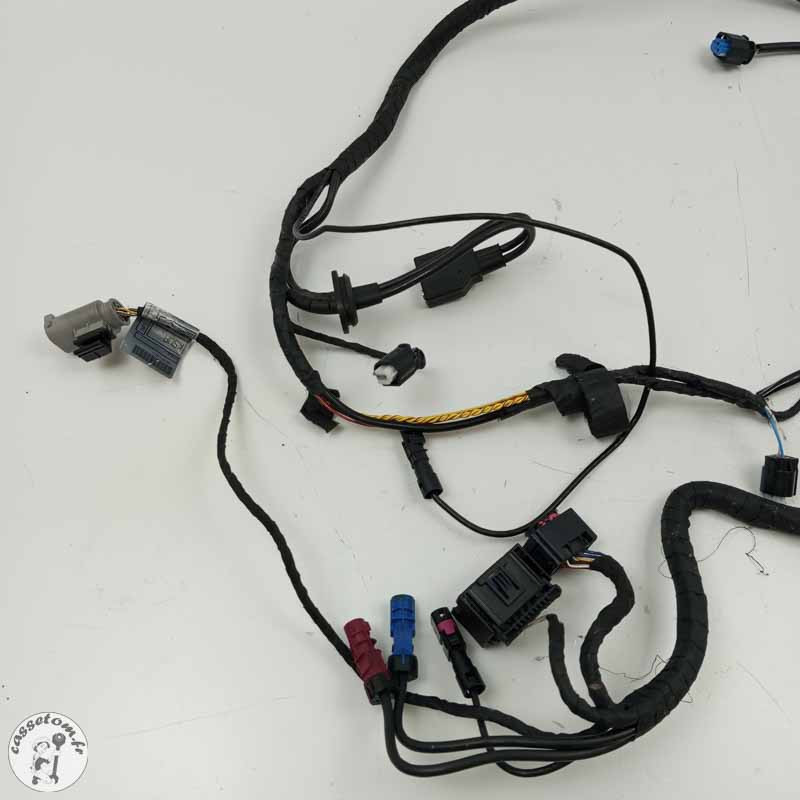 Faisceau éléctrique  Bmw 1200 r rt 2017 - Cassetom - Nos pieces motos