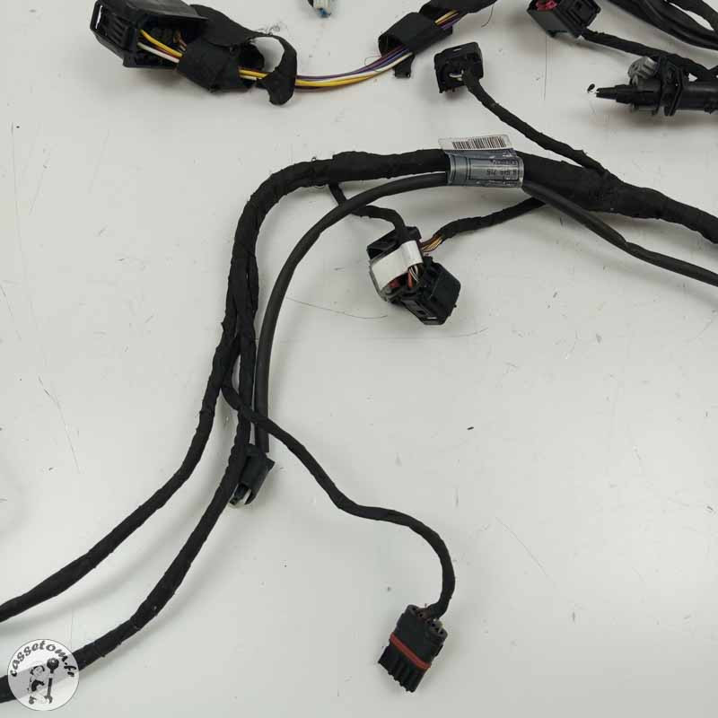 Faisceau éléctrique  Bmw 1200 r rt 2017 - Cassetom - Nos pieces motos