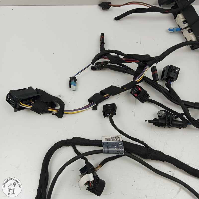 Faisceau éléctrique  Bmw 1200 r rt 2017 - Cassetom - Nos pieces motos