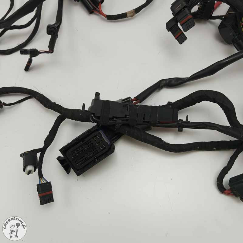Faisceau éléctrique  Bmw 1200 r rt 2017 - Cassetom - Nos pieces motos