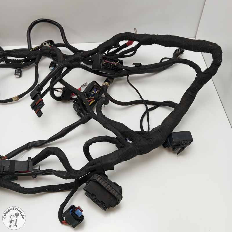 Faisceau éléctrique  Bmw 1200 r rt 2017 - Cassetom - Nos pieces motos