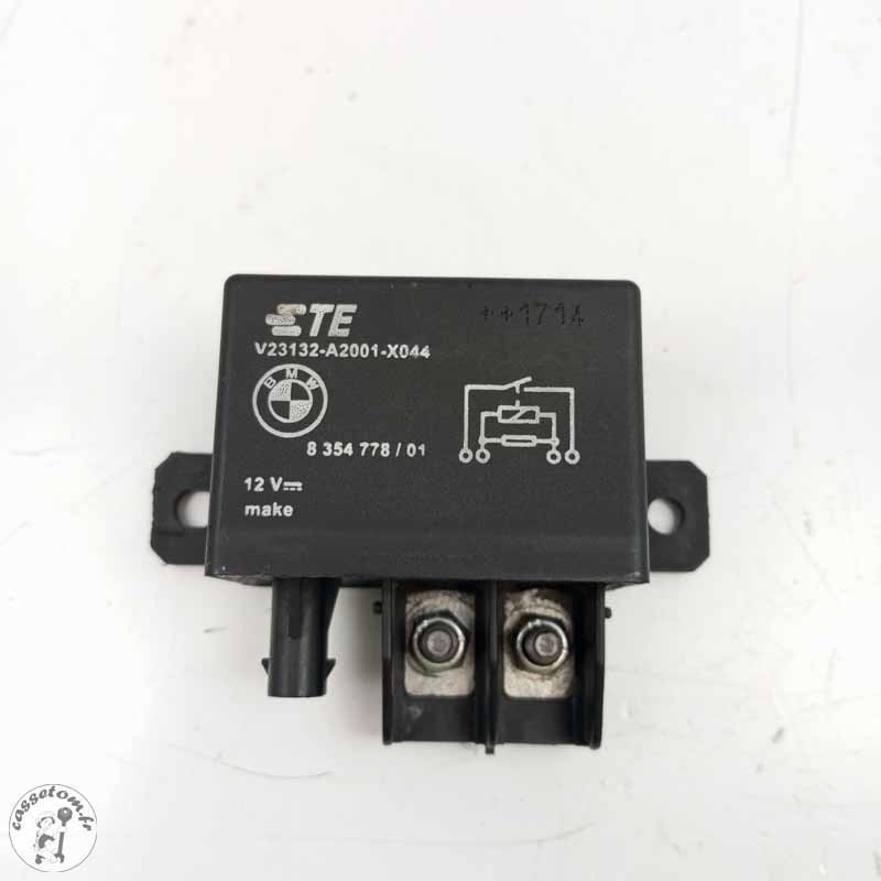 Relais démarreur  Bmw 1200 r rt 2017 - Cassetom - Nos pieces motos