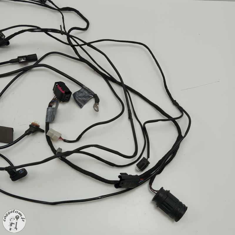 Lot de câble  Bmw 1200 r rt 2017 - Cassetom - Nos pieces motos