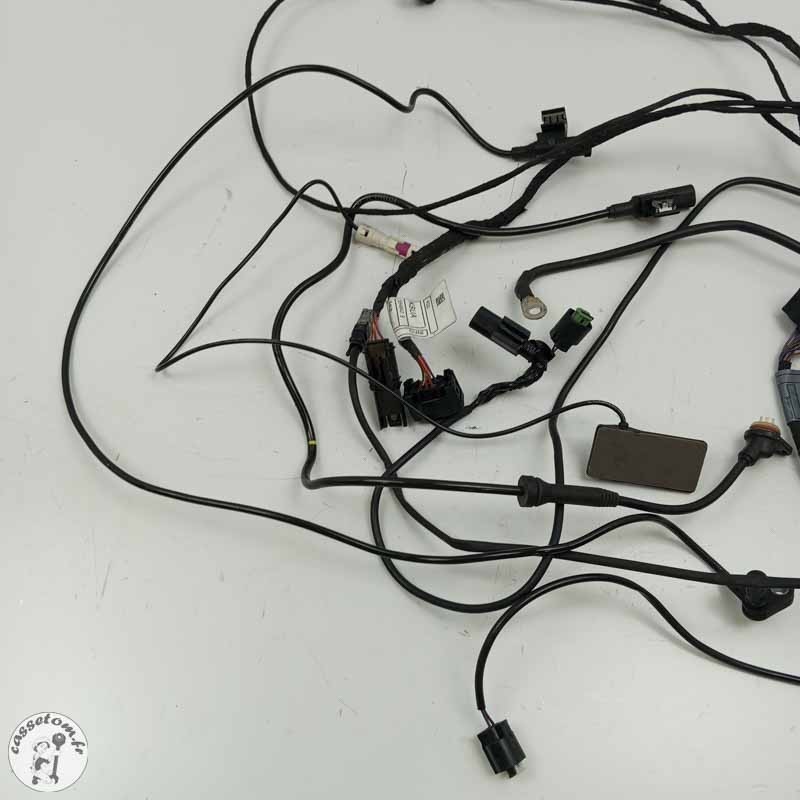 Lot de câble  Bmw 1200 r rt 2017 - Cassetom - Nos pieces motos