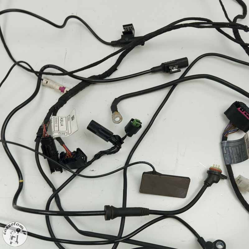Lot de câble  Bmw 1200 r rt 2017 - Cassetom - Nos pieces motos