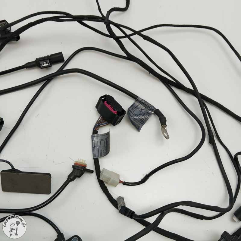 Lot de câble  Bmw 1200 r rt 2017 - Cassetom - Nos pieces motos