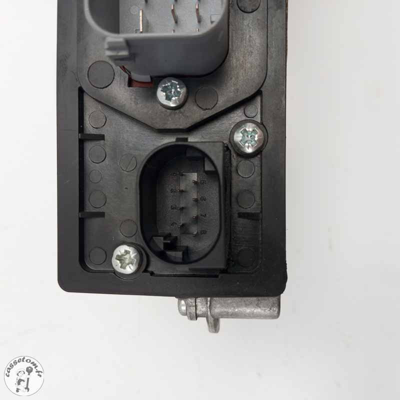 Boitier électronique de système audio  Bmw 1200 r rt 2017 - Cassetom - Nos pieces motos