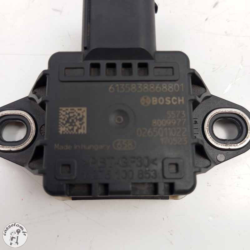 Centrale inertielle Bmw 1200 r rt 2017 - Cassetom - Nos pieces motos