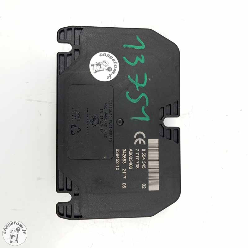 Boitier d'alarme  Bmw 1200 r rt 2017 - Cassetom - Nos pieces motos