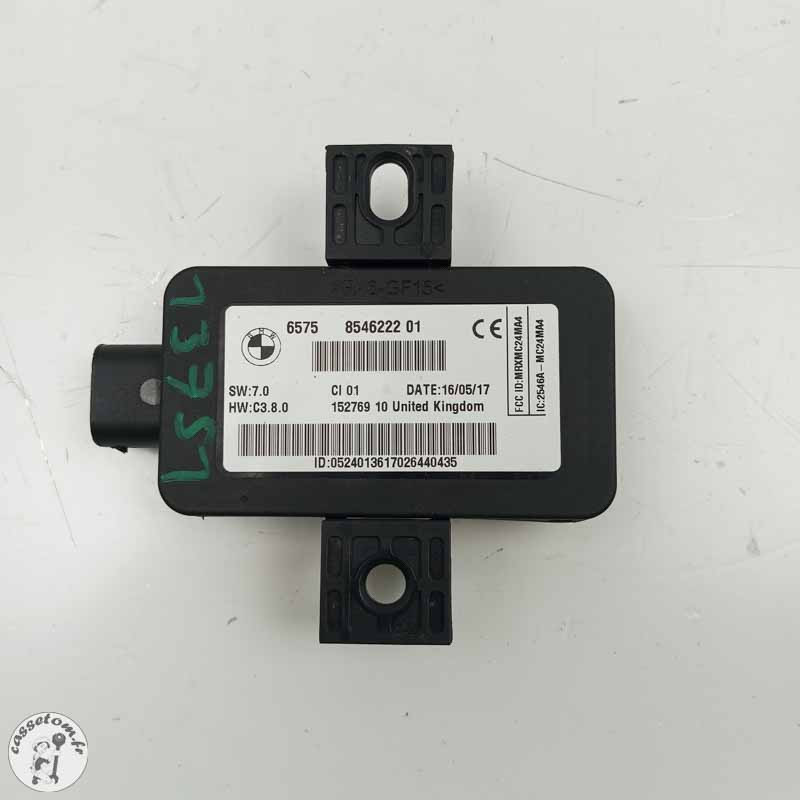 Boitier de commande RDC  Bmw 1200 r rt 2017 - Cassetom - Nos pieces motos