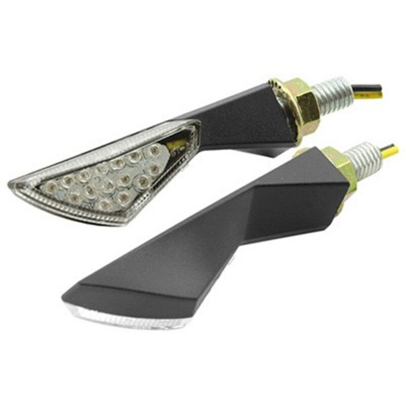 V PARTS LED Indicator Set 12V/1W 44x18mm
