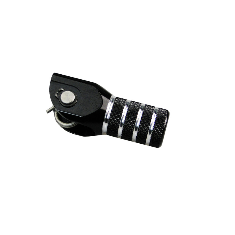 Sélecteur de vitesse SCAR noir/embout noir