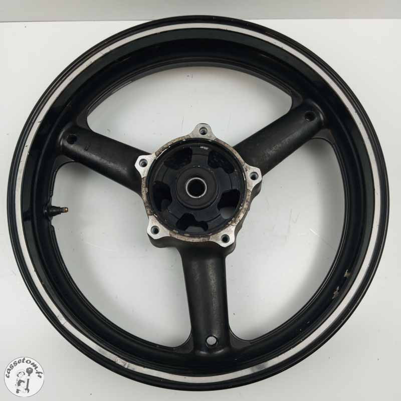 Jante avant Suzuki 650 gsf bandit 2007 - Cassetom - Nos pieces motos