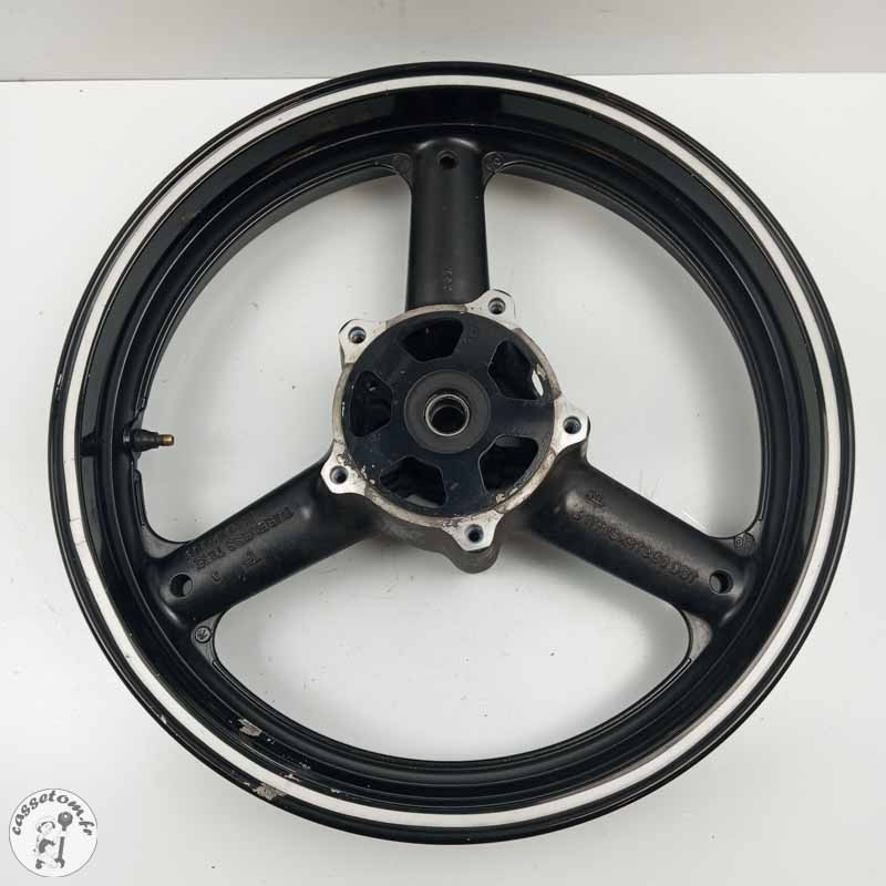 Jante avant Suzuki 650 gsf bandit 2007 - Cassetom - Nos pieces motos