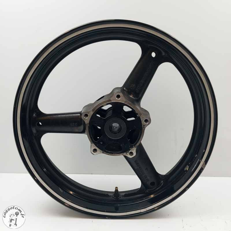 Jante avant Suzuki 650 gsf bandit 2007 - Cassetom - Nos pieces motos