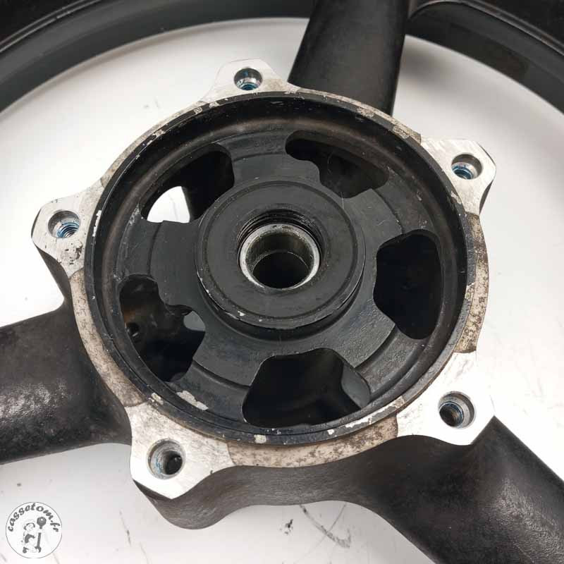 Jante avant Suzuki 650 gsf bandit 2007 - Cassetom - Nos pieces motos