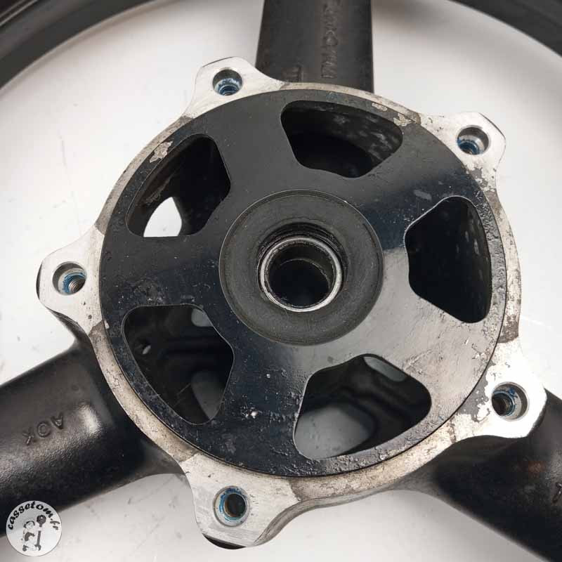 Jante avant Suzuki 650 gsf bandit 2007 - Cassetom - Nos pieces motos