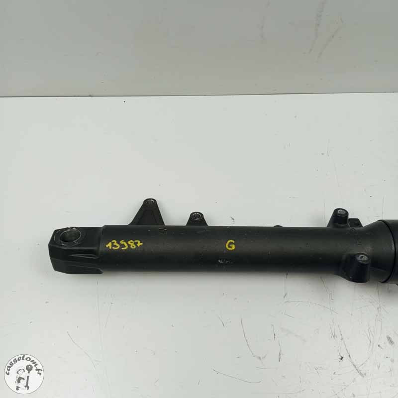 Bras de fourche gauche Suzuki 650 gsf bandit 2007 - Cassetom - Nos pieces motos