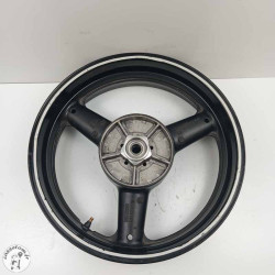 Jante arrière Suzuki 650 gsf bandit 2007 - Cassetom - Nos pieces motos