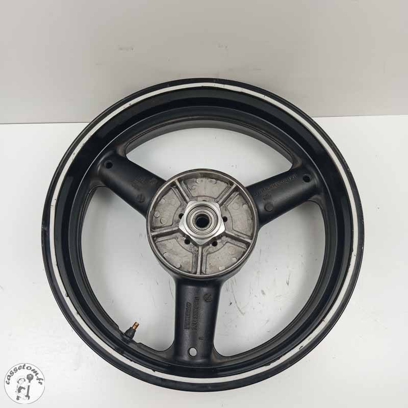 Jante arrière Suzuki 650 gsf bandit 2007 - Cassetom - Nos pieces motos