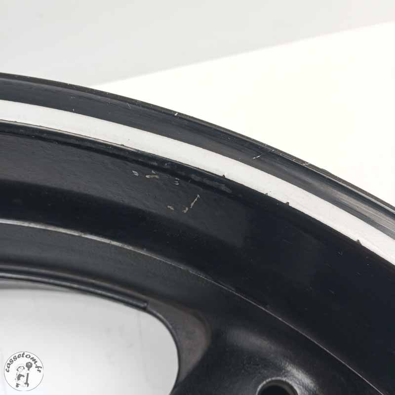 Jante arrière Suzuki 650 gsf bandit 2007 - Cassetom - Nos pieces motos