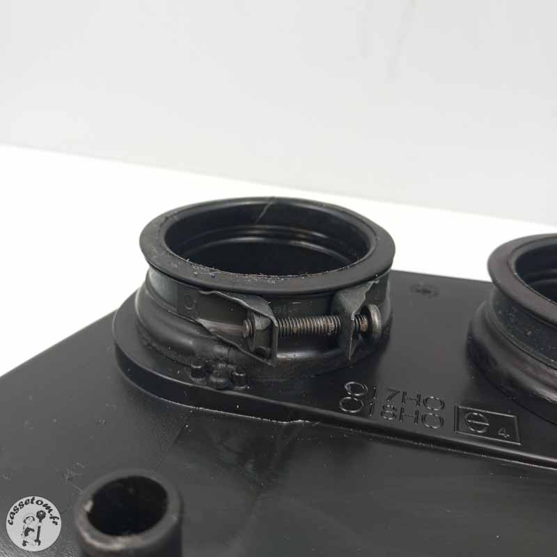 Boitier de filtre à air  Suzuki 650 gsf bandit 2007 - Cassetom - Nos pieces motos