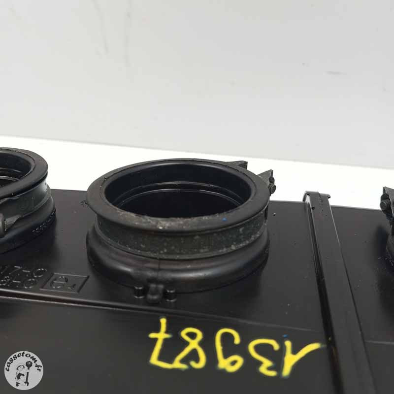 Boitier de filtre à air  Suzuki 650 gsf bandit 2007 - Cassetom - Nos pieces motos