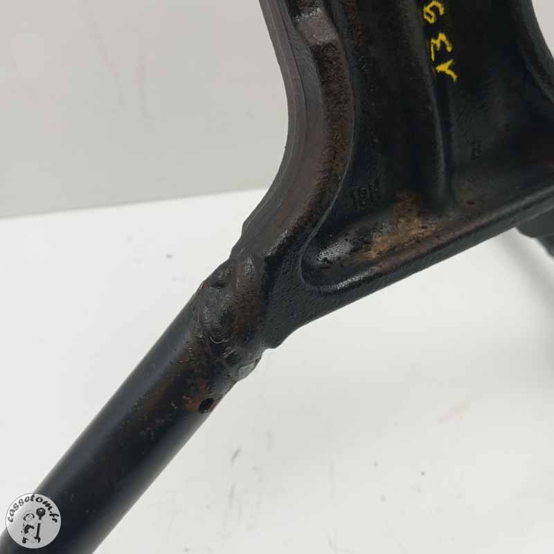 Béquille centrale Suzuki 650 gsf bandit 2007 - Cassetom - Nos pieces motos