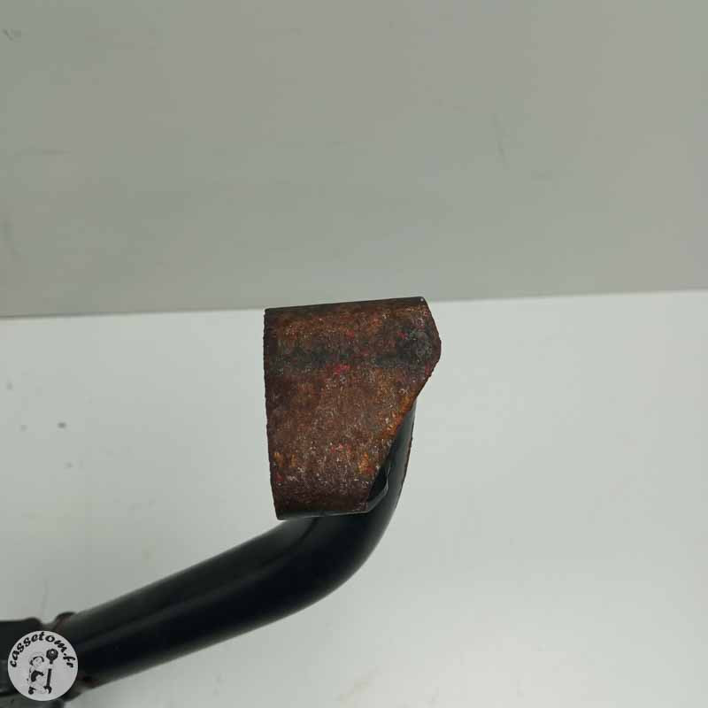 Béquille centrale Suzuki 650 gsf bandit 2007 - Cassetom - Nos pieces motos