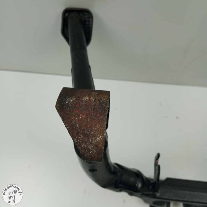 Béquille centrale Suzuki 650 gsf bandit 2007 - Cassetom - Nos pieces motos