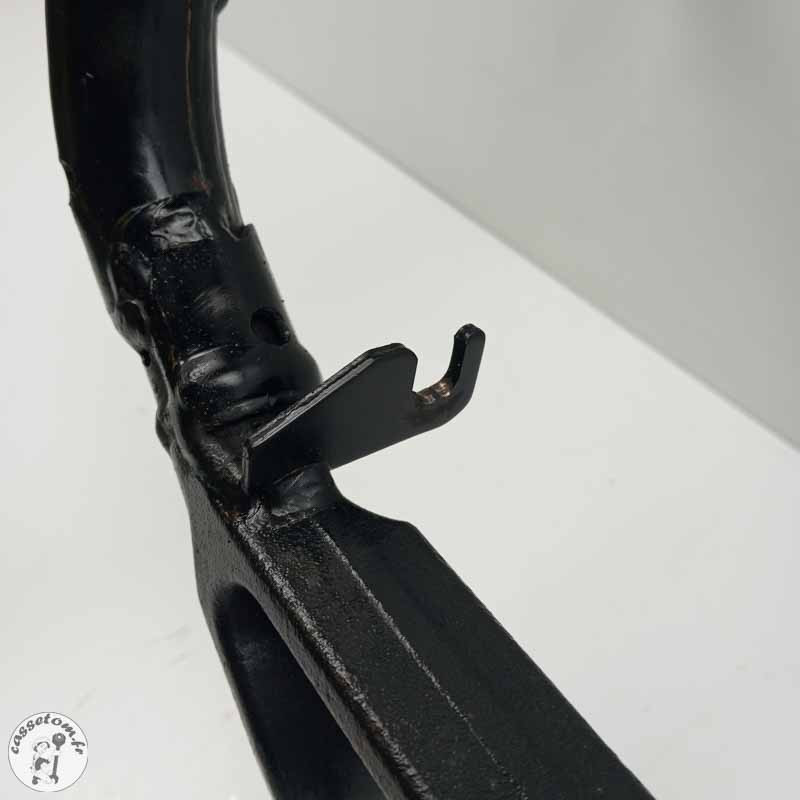 Béquille centrale Suzuki 650 gsf bandit 2007 - Cassetom - Nos pieces motos