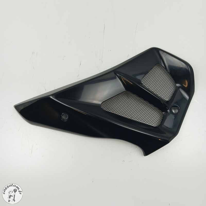 Ecope de radiateur droite  Suzuki 650 gsf bandit 2007 - Cassetom - Nos pieces motos