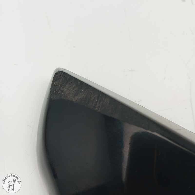 Ecope de radiateur droite  Suzuki 650 gsf bandit 2007 - Cassetom - Nos pieces motos