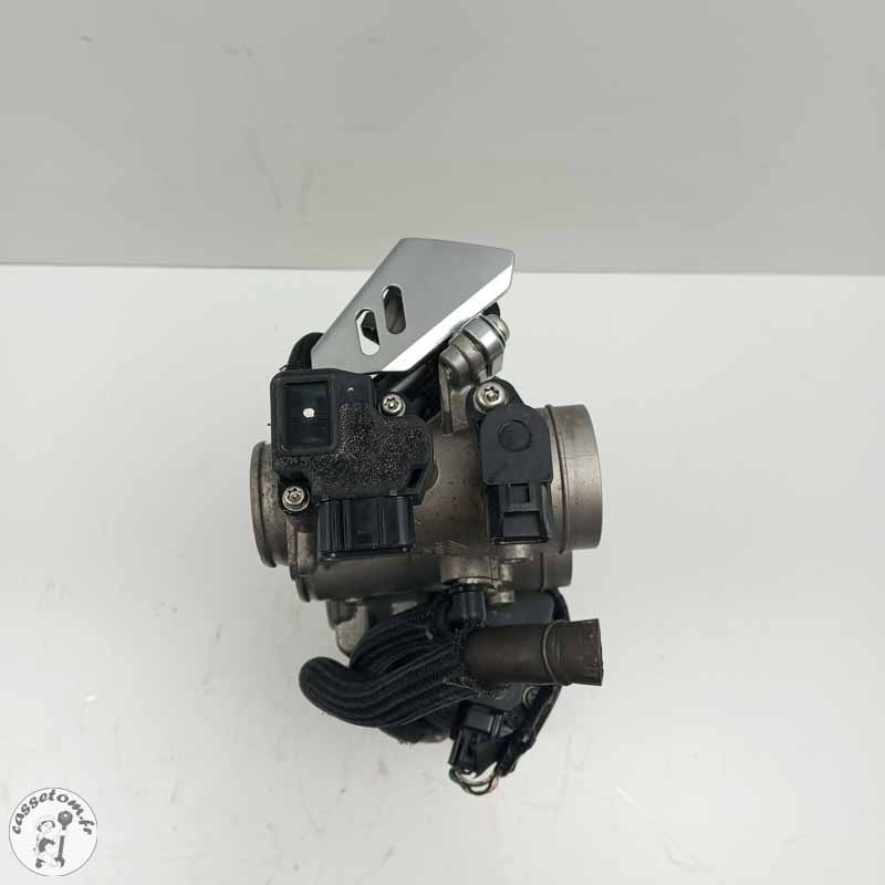 Rampe d'injection Suzuki 650 gsf bandit 2007 - Cassetom - Nos pieces motos