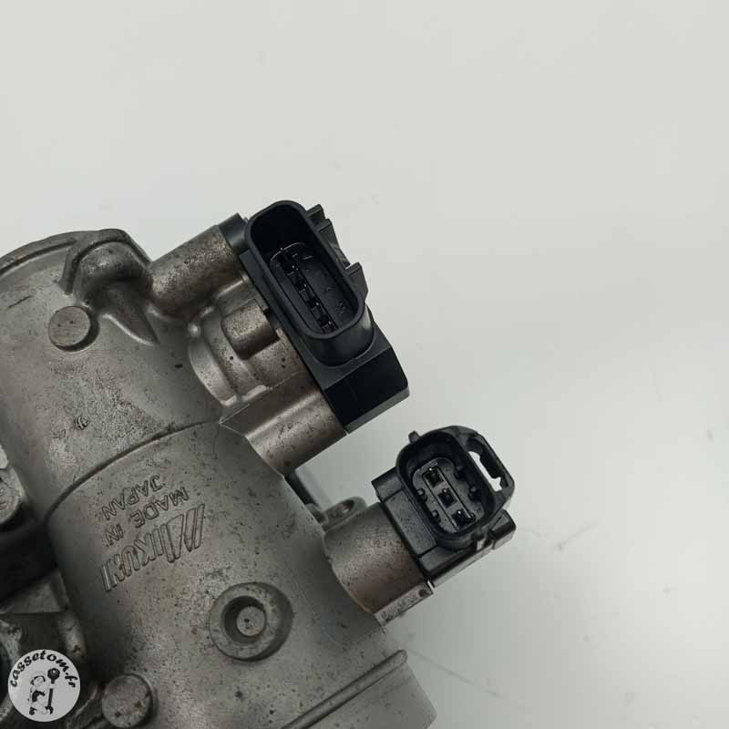 Rampe d'injection Suzuki 650 gsf bandit 2007 - Cassetom - Nos pieces motos