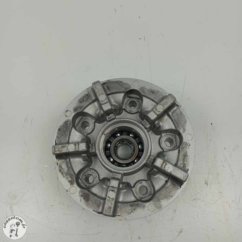 Porte couronne  Suzuki 650 gsf bandit 2007 - Cassetom - Nos pieces motos