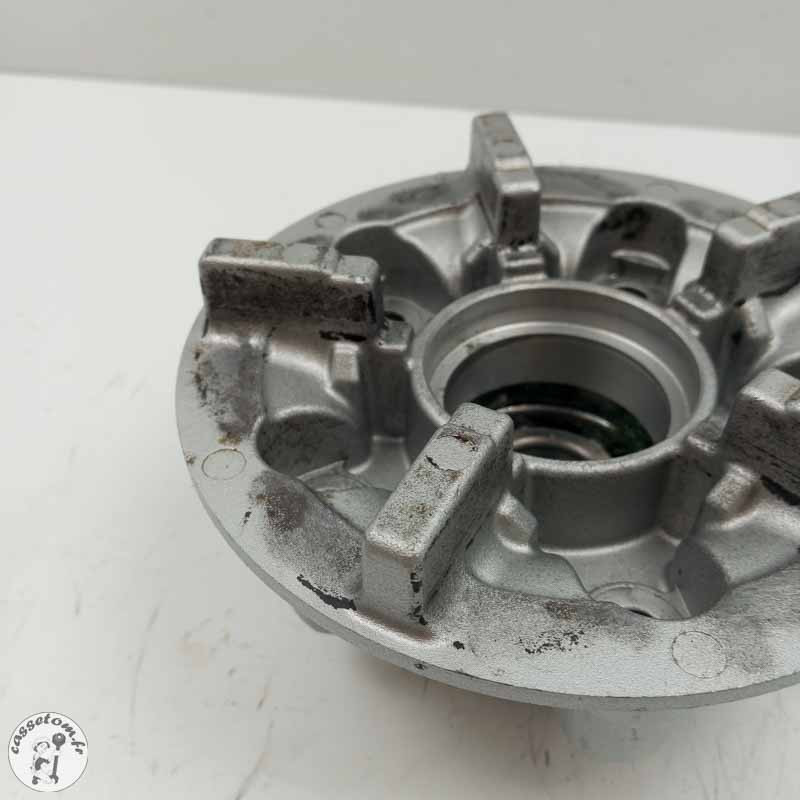 Porte couronne  Suzuki 650 gsf bandit 2007 - Cassetom - Nos pieces motos