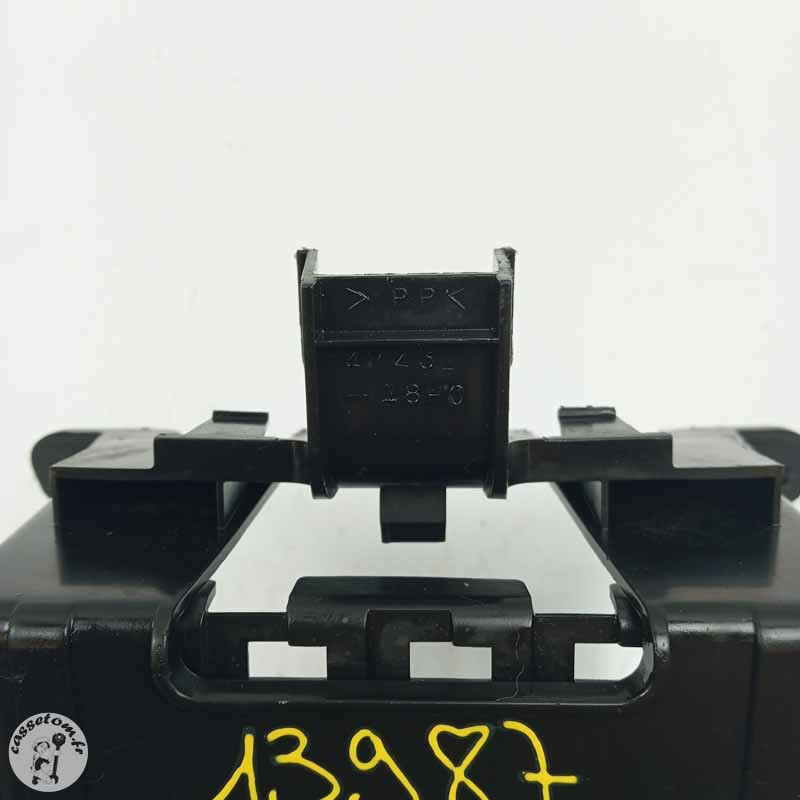 Support de batterie Suzuki 650 gsf bandit 2007 - Cassetom - Nos pieces motos