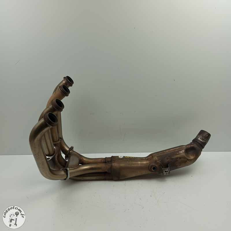 Collecteur d'échappement Suzuki 650 gsf bandit 2007 - Cassetom - Nos pieces motos