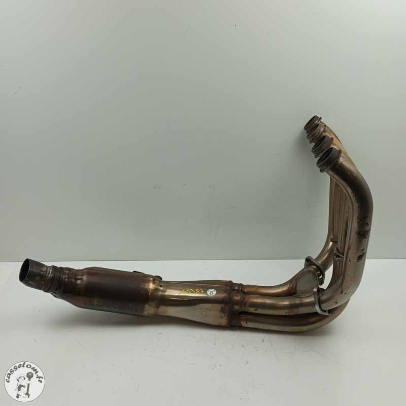 Collecteur d'échappement Suzuki 650 gsf bandit 2007 - Cassetom - Nos pieces motos