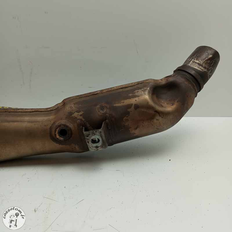 Collecteur d'échappement Suzuki 650 gsf bandit 2007 - Cassetom - Nos pieces motos