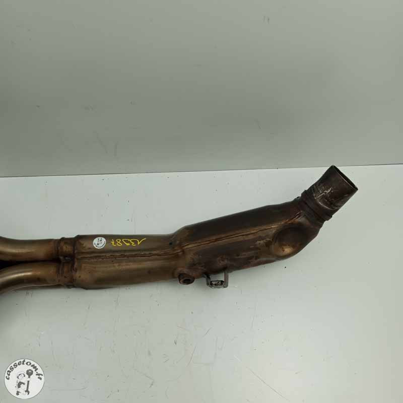 Collecteur d'échappement Suzuki 650 gsf bandit 2007 - Cassetom - Nos pieces motos